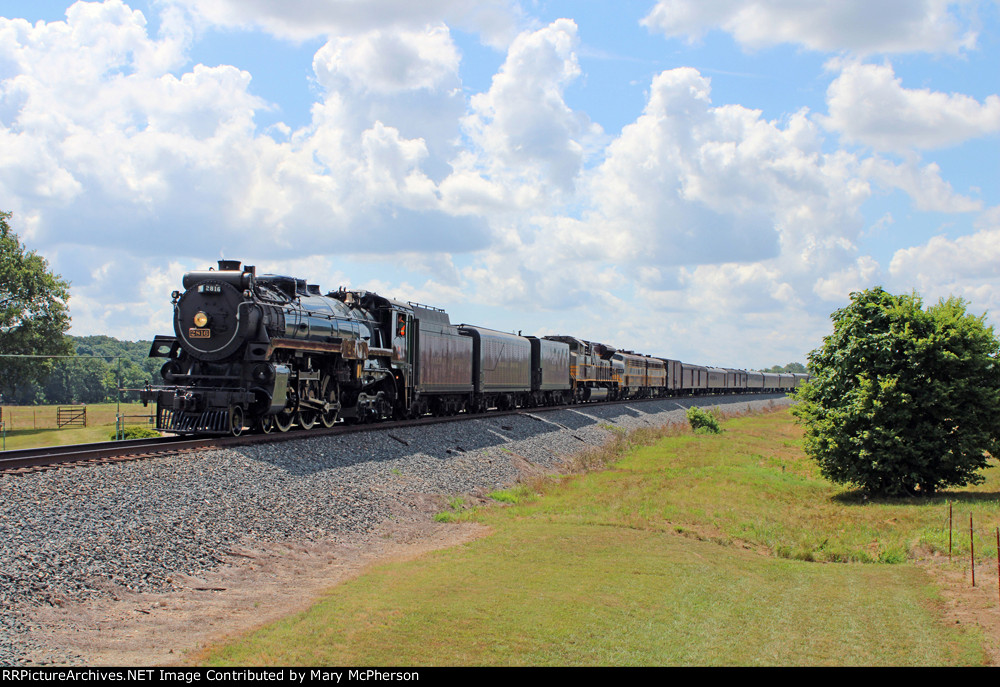 Canadian Pacific 2816